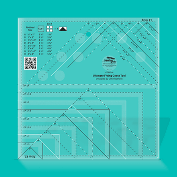 The Most Useful Creative Grids Rulers: Our Top 10 - Stitchin Heaven