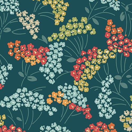 Flower Box - Laurel Peacock – Stitchin Heaven
