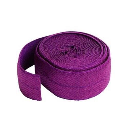 By Annie Fold-Over Elastic - 2 Yard Pack, 20mm Wide Nylon Elastic For Sewing & Crafting - View #11