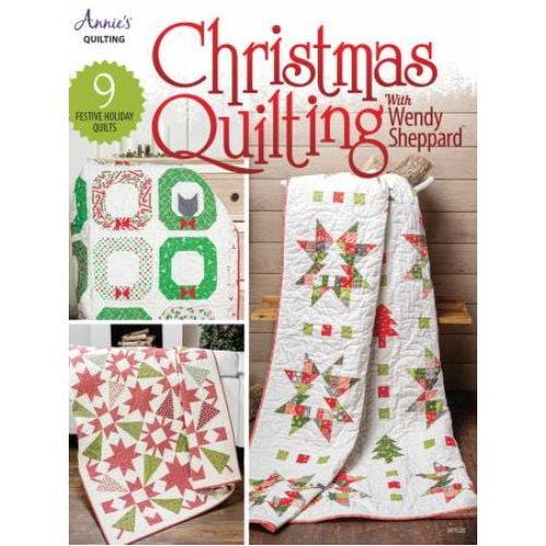 Christmas Quilting with Wendy Sheppard 1415201