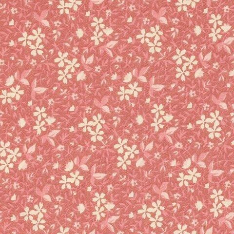 Botanicals - Floral Pink Ivory BD-37928-A01