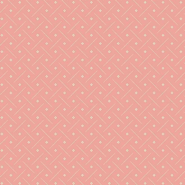 Rouge - Squares Pink A-9740-R
