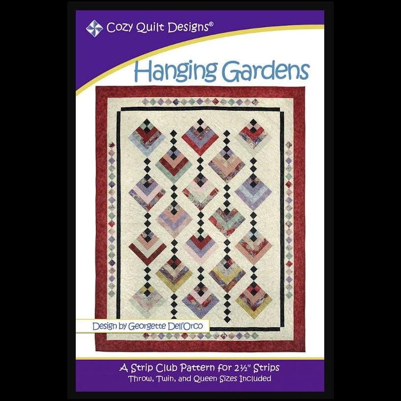 Hanging Gardens Pattern HANGINGGARDENS