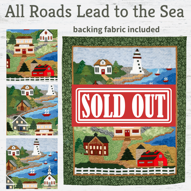 Block of the Month Programs