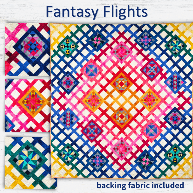 Fantasy Flights Block of the Month Begins May 2024
