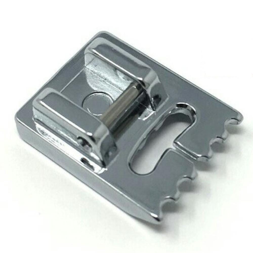 Janome Piping Foot For 9mm Sewing Machines - Professional Presser Foot Attachment