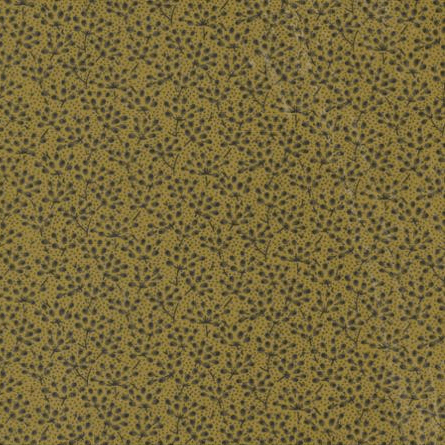Garden Gatherings - Small Floral Gold 49171-23