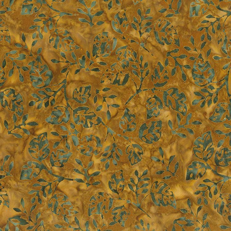 Tuscan Terrace -  Leaf Toss Brown 80955-35