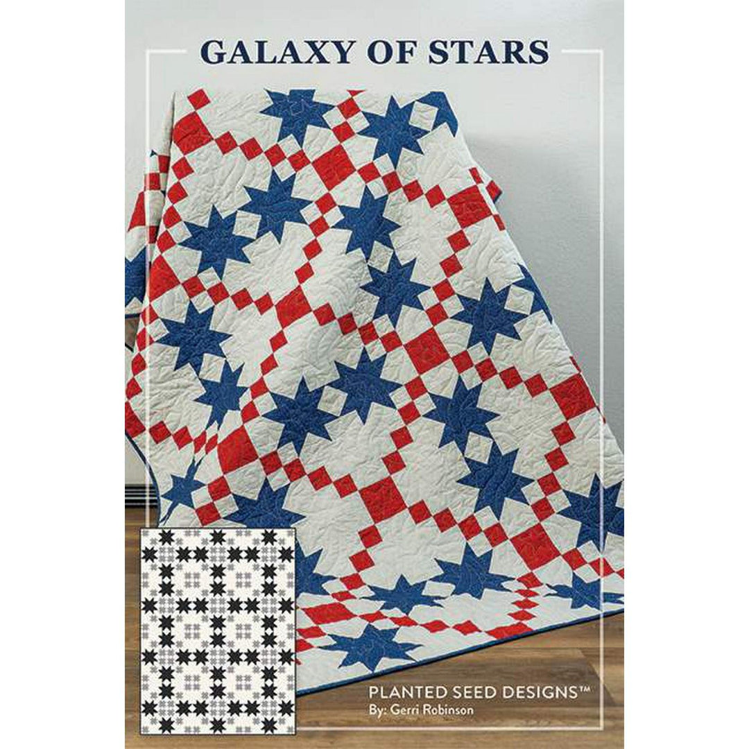 Gerri Robinson Galaxy of Stars Booklet P120-GLXYSTARS