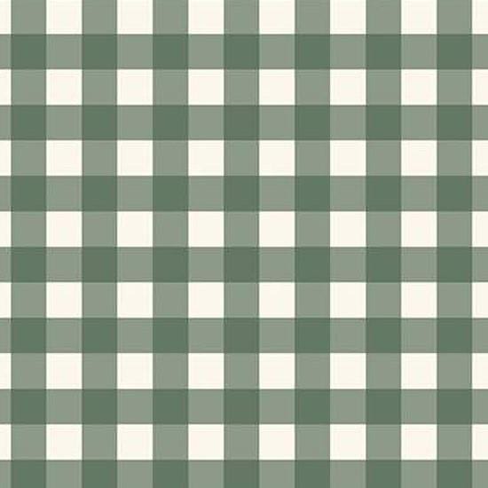 Gingham Fields - Gingham Forest – Stitchin Heaven