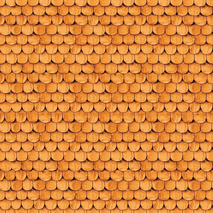 Pumpkin Patch - Raise the Rooftop Orange C14577-ORANGE