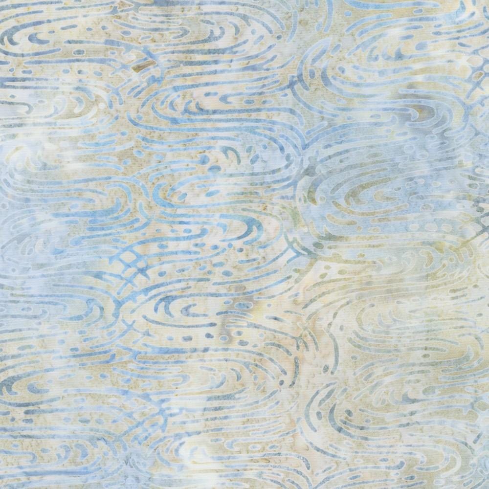 Artisan Batiks Morning Mist - Mist Swirls – Stitchin' Heaven