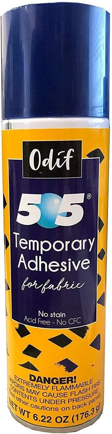 505 Spray Adhesive 6.22 oz BREWER 