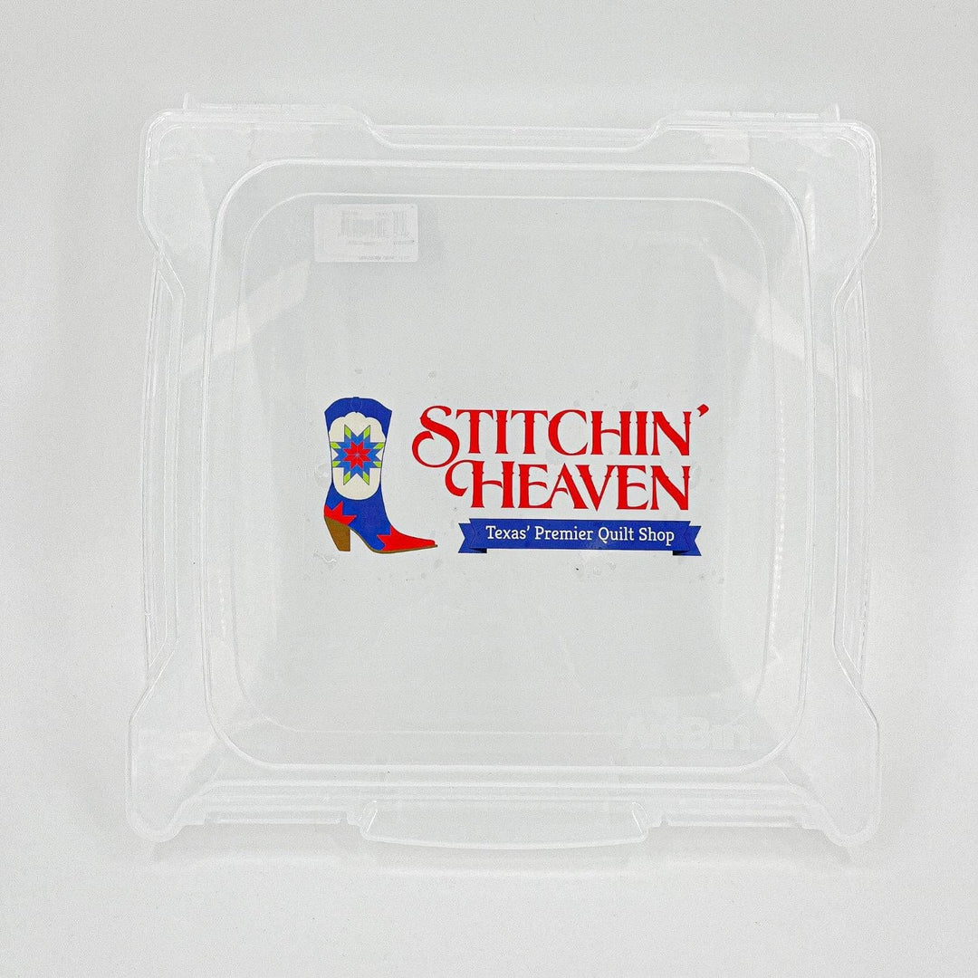 Stitchin' Heaven Storage Caddy BREWER 