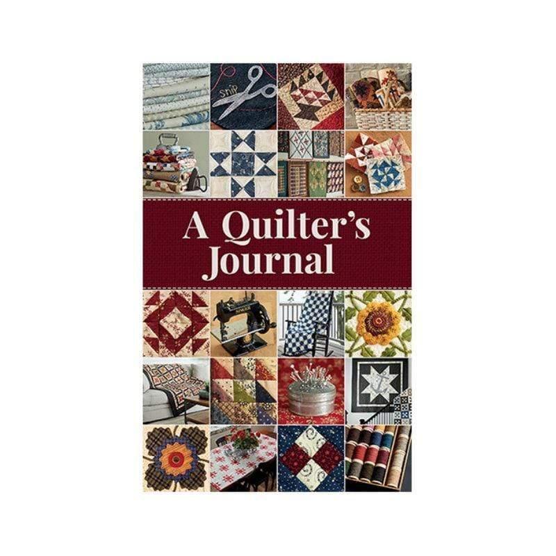 A Quilter's Journal Martingale & Company 