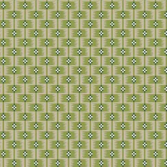 Gingerlily - Basketweave Pear Andover Fabrics/CIT 
