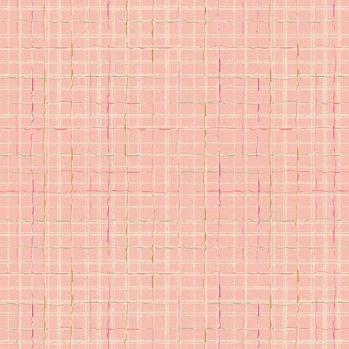 Checkered Elements Tweed Edition - Tweed Dahlia Art Gallery Fabrics 