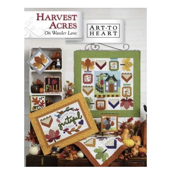 Harvest Acres on Wander Lane Pattern 178P