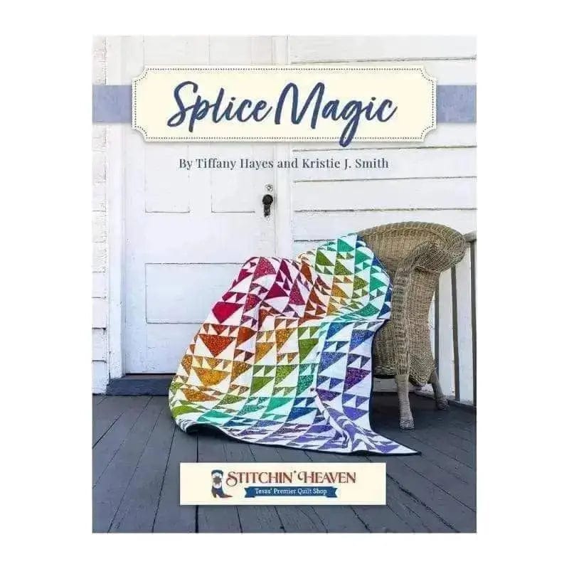 Splice Magic Pattern Book Best Value Copy 