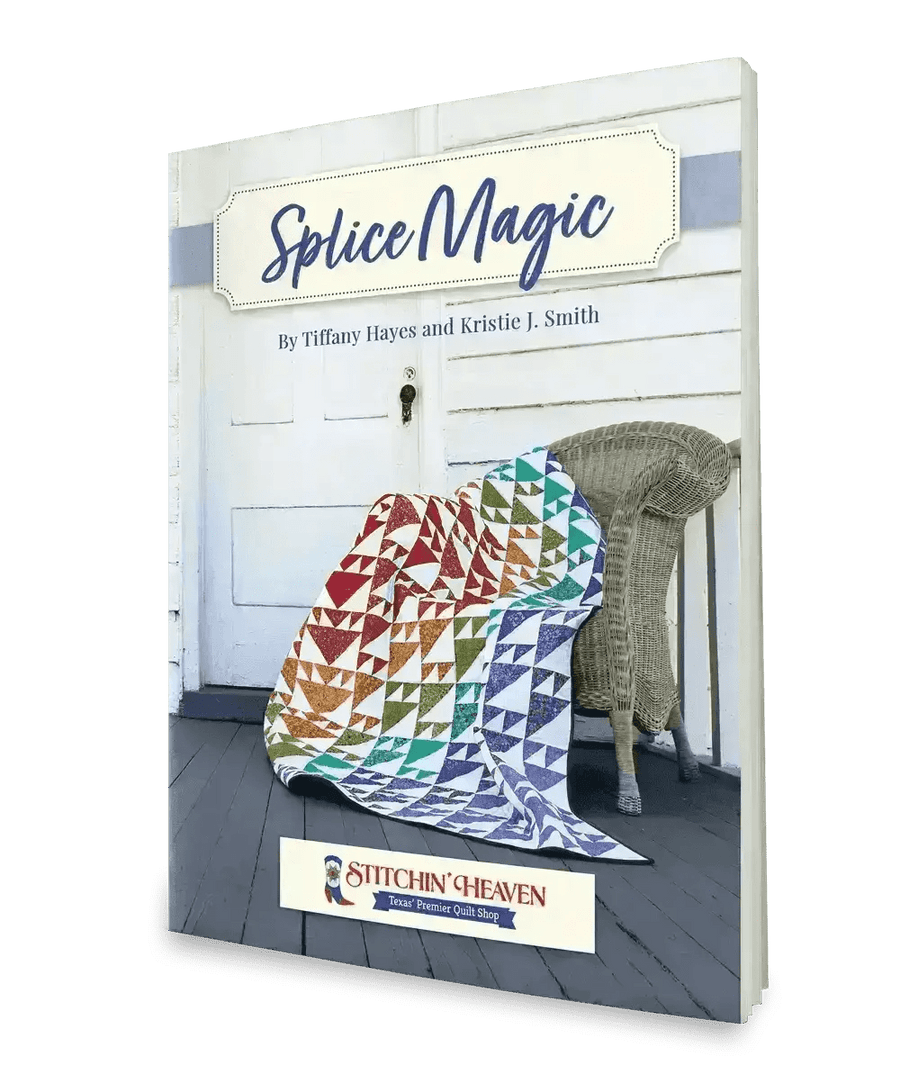Splice Magic Pattern Book Best Value Copy 