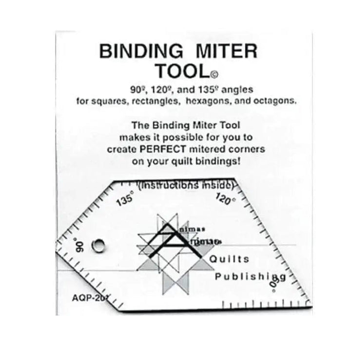 Binding Miter Tool BREWER 