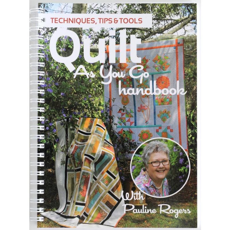Pauline Rogers - Quilt as You Go Handbook Checker Distributors 