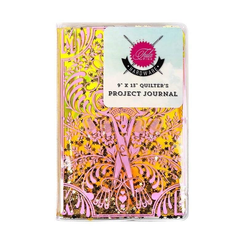 Tula Pink Maker's Journal BREWER 