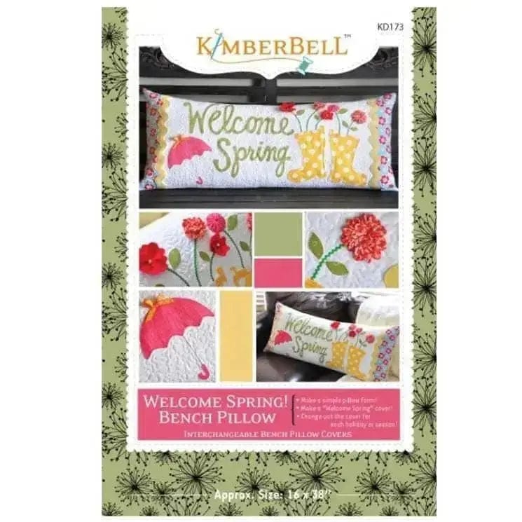 Welcome Spring Pattern BREWER 