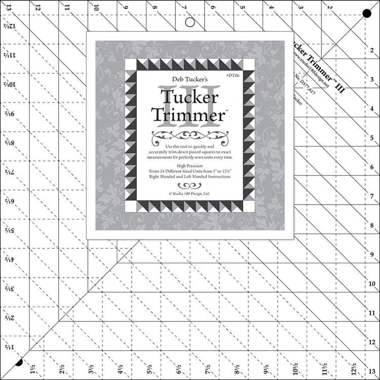 Studio 180 Designs - Tucker Trimmer III Studio 180 Design 