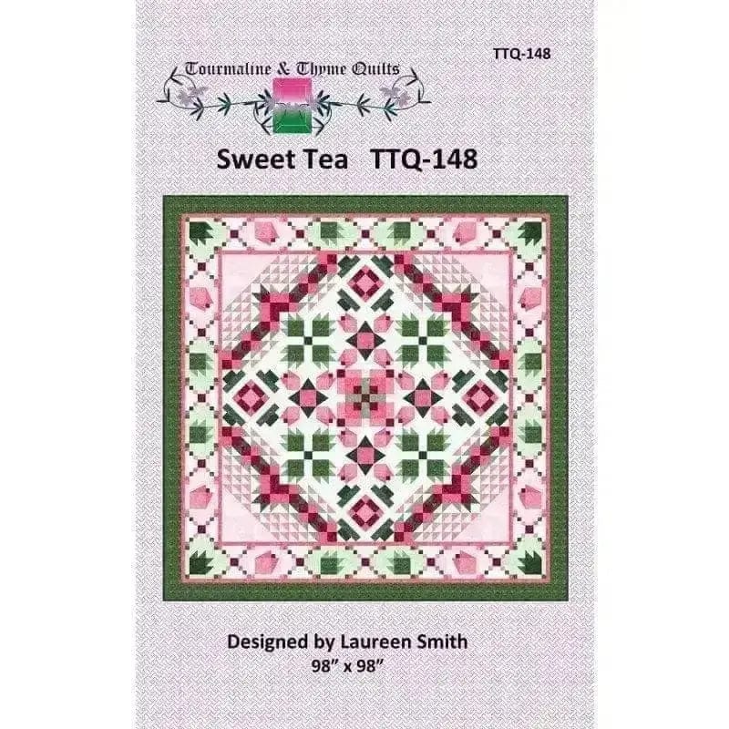 Sweet Tea Quilt Pattern Checker Distributors 