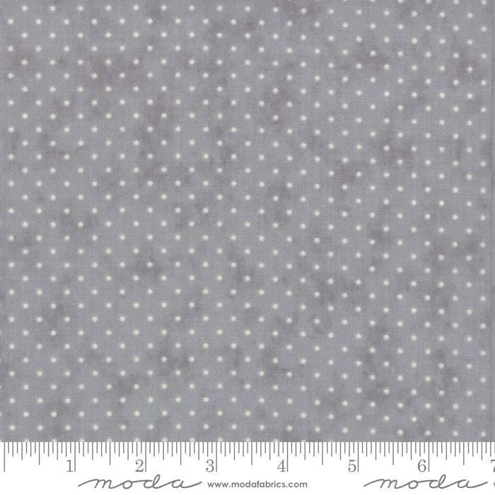 Essential Dots Silver United Notions 