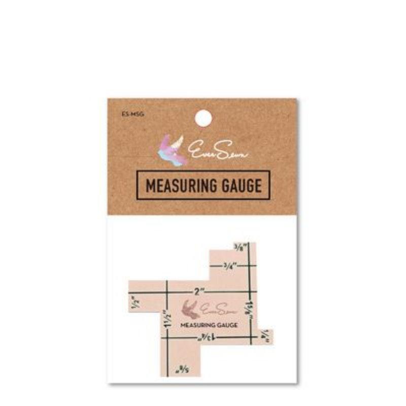 EverSewn Measuring Sewing Guage BREWER 