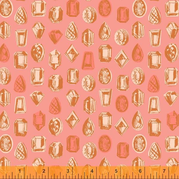 Fancy - Gem - Pink Windham Fabrics 