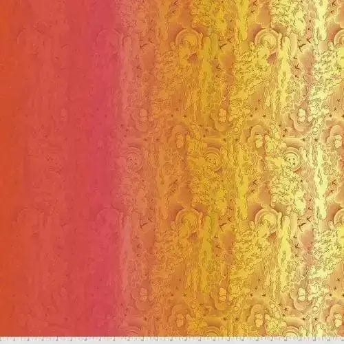 Daydreamer - Little Fluffy Cloud - Mango FreeSpirit Fabrics 