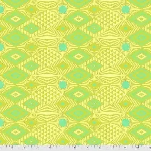 Daydreamer - Lucy - Pineapple FreeSpirit Fabrics 