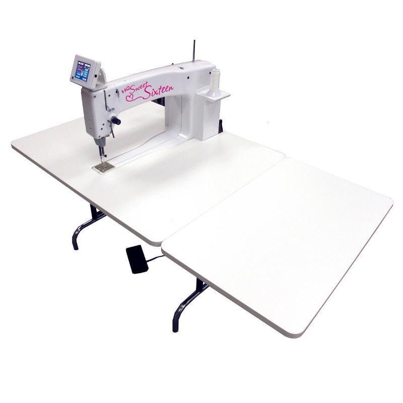 Handi Quilter Sweet Sixteen 18inch Table Extension Stitchin Heaven