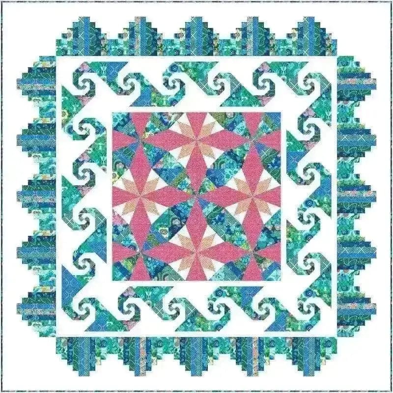 Grand Central Original Quilt Kit IN HOUSE 