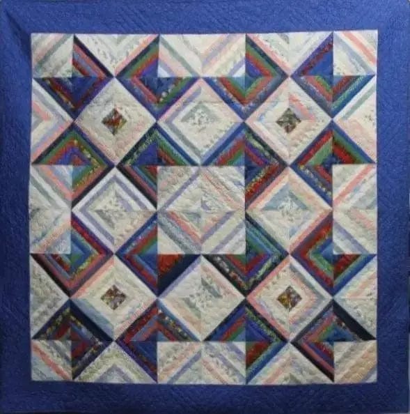 Texas On A String Quilt Kit IN HOUSE 