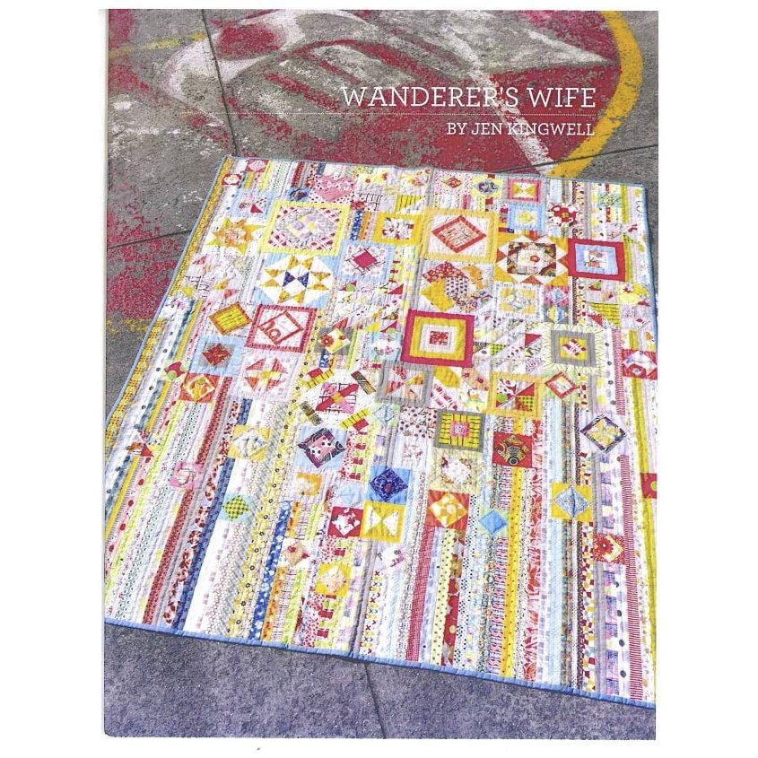 Wanderer's Wife Pattern Booklet 858499005026