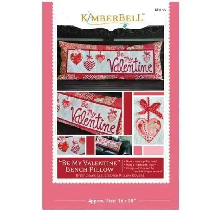 Be My Valentine Pattern Kimberbell Designs 