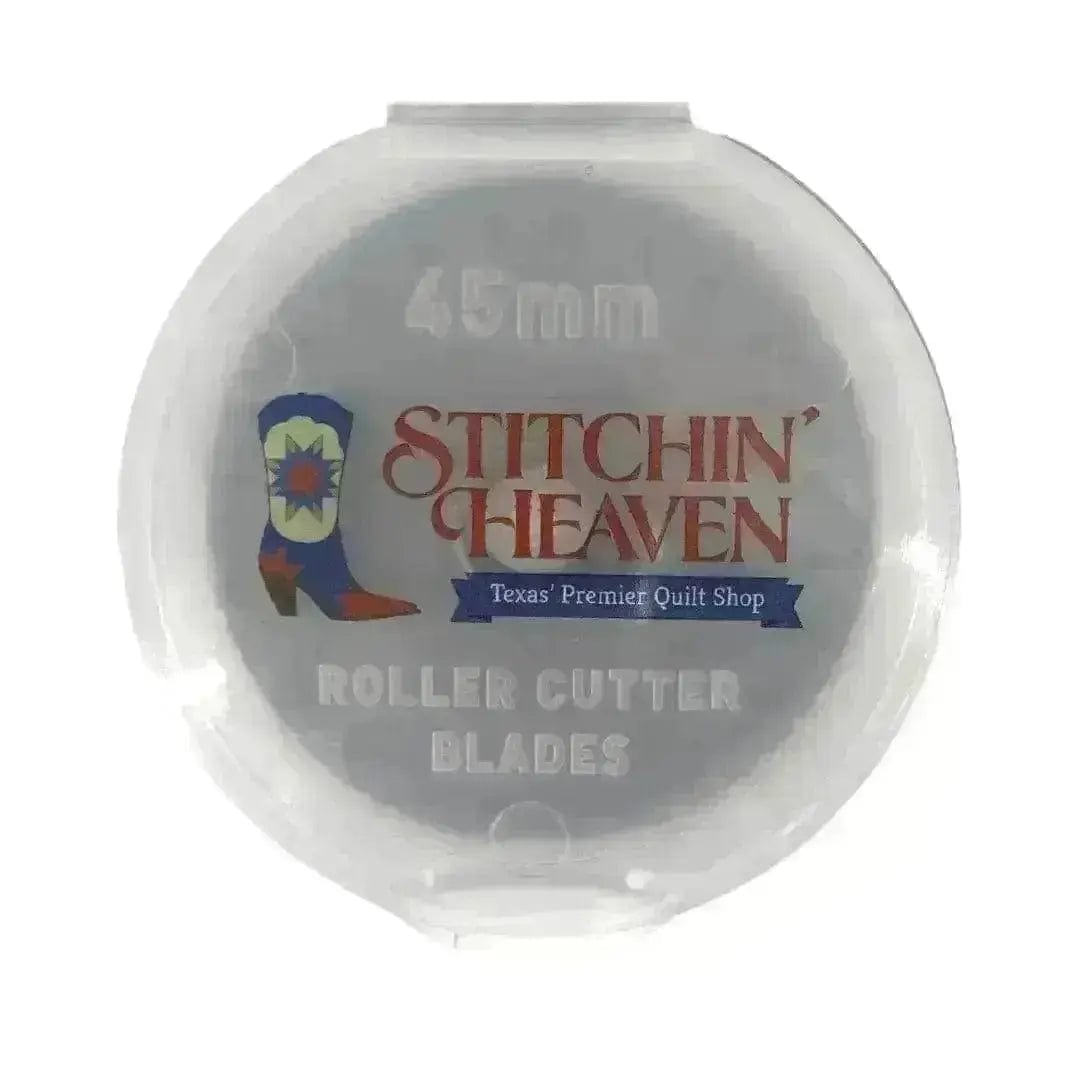 Stitchin' Heaven - 45mm Rotary Replacement Blades - 5pc Maanshan Powaer Trading Co., Ltd. 