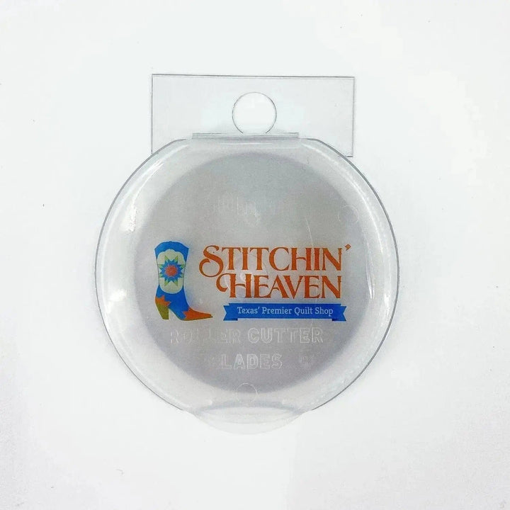 Stitchin' Heaven - 60mm Rotary Replacement Blades - 5pc Maanshan Powaer Trading Co., Ltd. 
