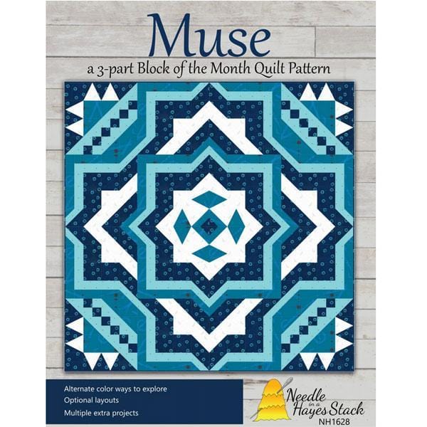 Muse Pattern Book MODA/ United Notions 