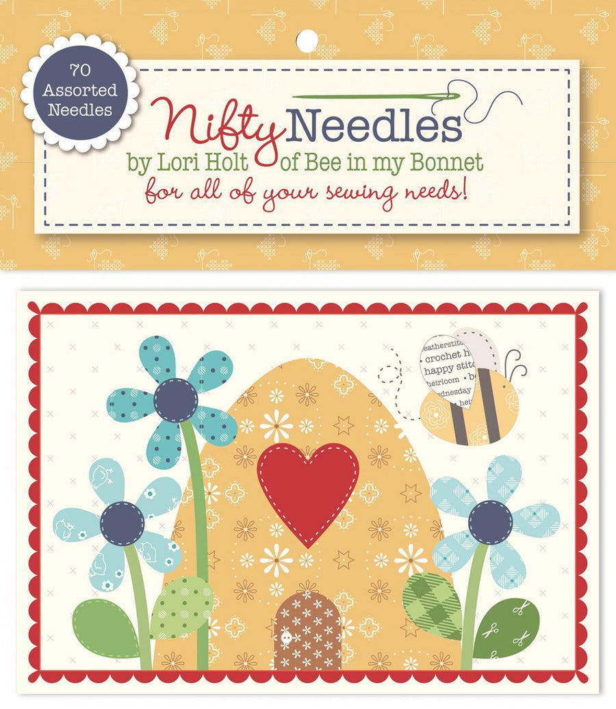 Nifty Needles by Lori Holt Riley Blake 