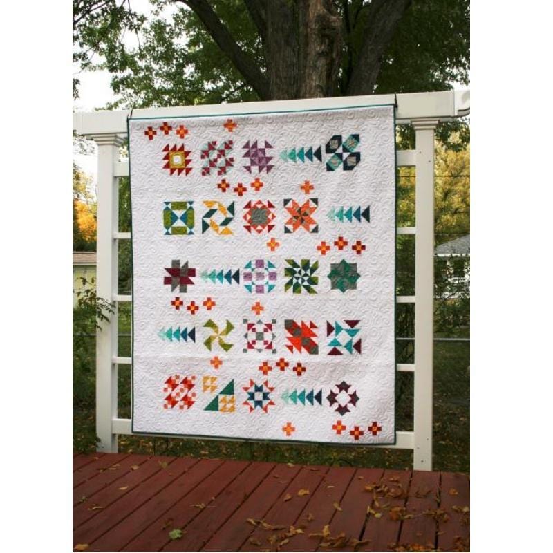 Piccadilly Pattern Whirligig Designs 