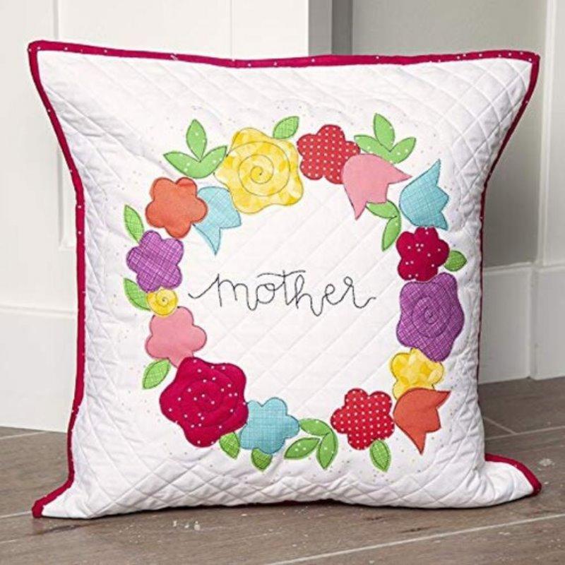 Riley Blake Pillow Kit of the Month May Stitchin Heaven