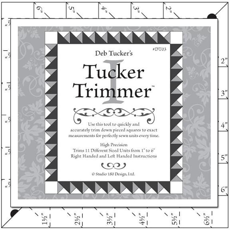Studio 180 Designs - Tucker Trimmer I Ruler Studio 180 Design 