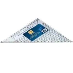 Easy Angle II - Half Square Triangle 10.5in - Stitchin Heaven