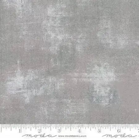 Grunge Basics -  New Silver MODA/ United Notions 