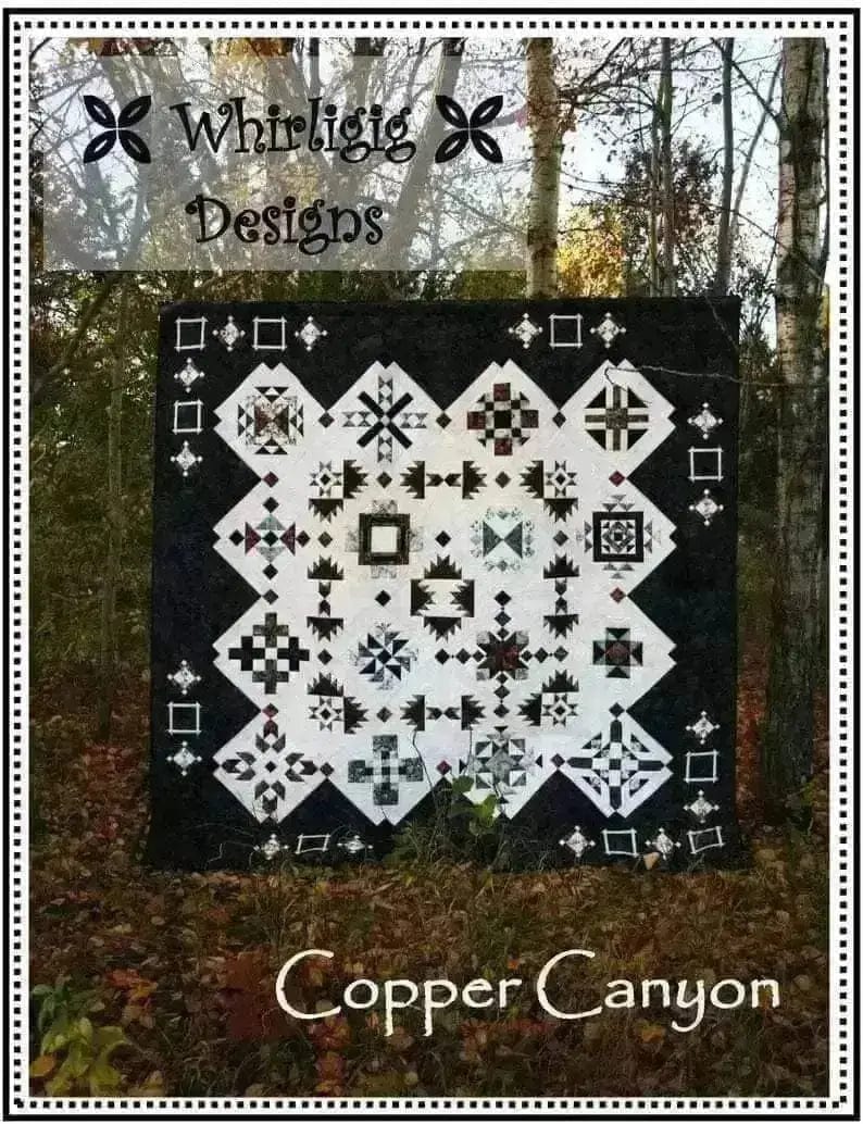 Copper Canyon Pattern Checker Distributors 